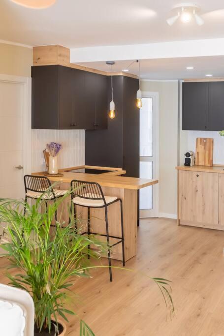 Leilighet Downtown Flat With 46 Sqm Private Rooftop Terrace *